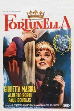 Фортунелла (1958) смотреть онлайн или скачать фильм .
